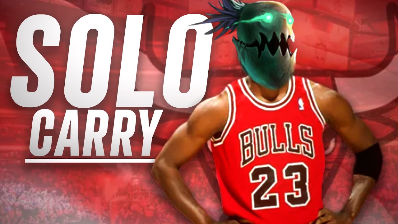 How I solo carry trolls in 17 Minutes - Unranked to Challenger Fiddlesticks Episode 14
