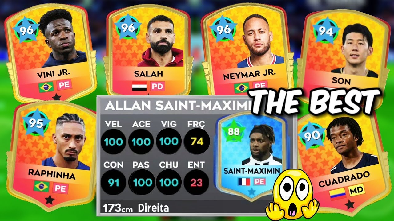 DLS 26 | 😉🔥❤️ TENHO OS MELHORES JOGADORES NO DREAM LEAGUE SOCCER 26 🥳