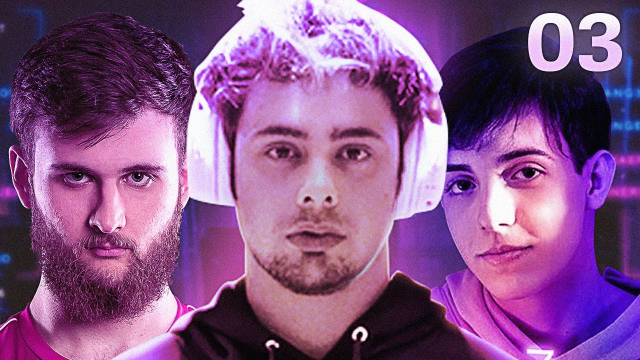 RANGER, O EXTERMINADOR DE MONO CHAMPIONS JEAN MAGO vs KENNZY e DAENERYSZ vs RANGER - pt3