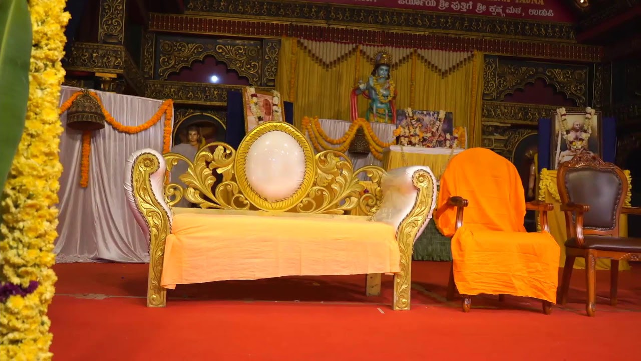 Sadhusanga Udupi 2025 Day-5 Vyasa Puja