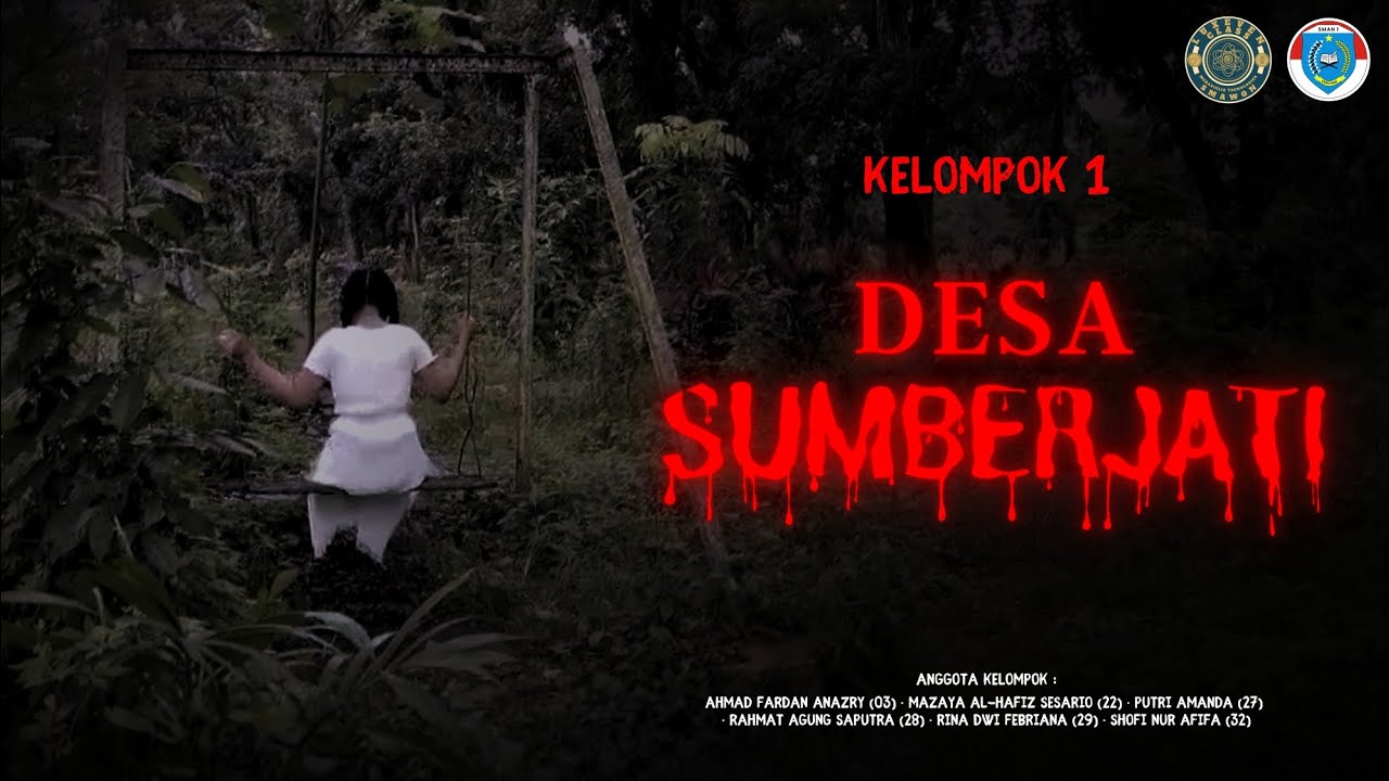 DESA SUMBERJATI  — Tugas Drama Bahasa Jawa [Kelompok 1] [XI-7]