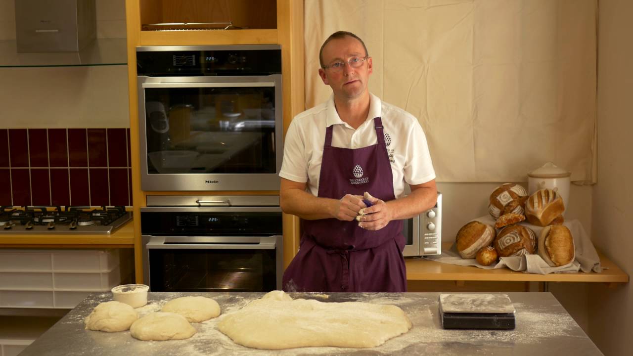 How to make Pain de Campagne and Poolish - The School of Artisan Food
