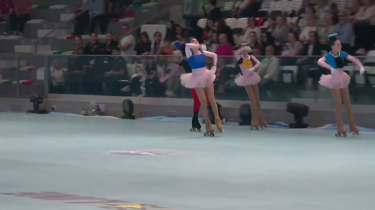 4  Endless Troopers ''The Big Bad Wolf and the Three Little Pigs'' POR European Championships 2024