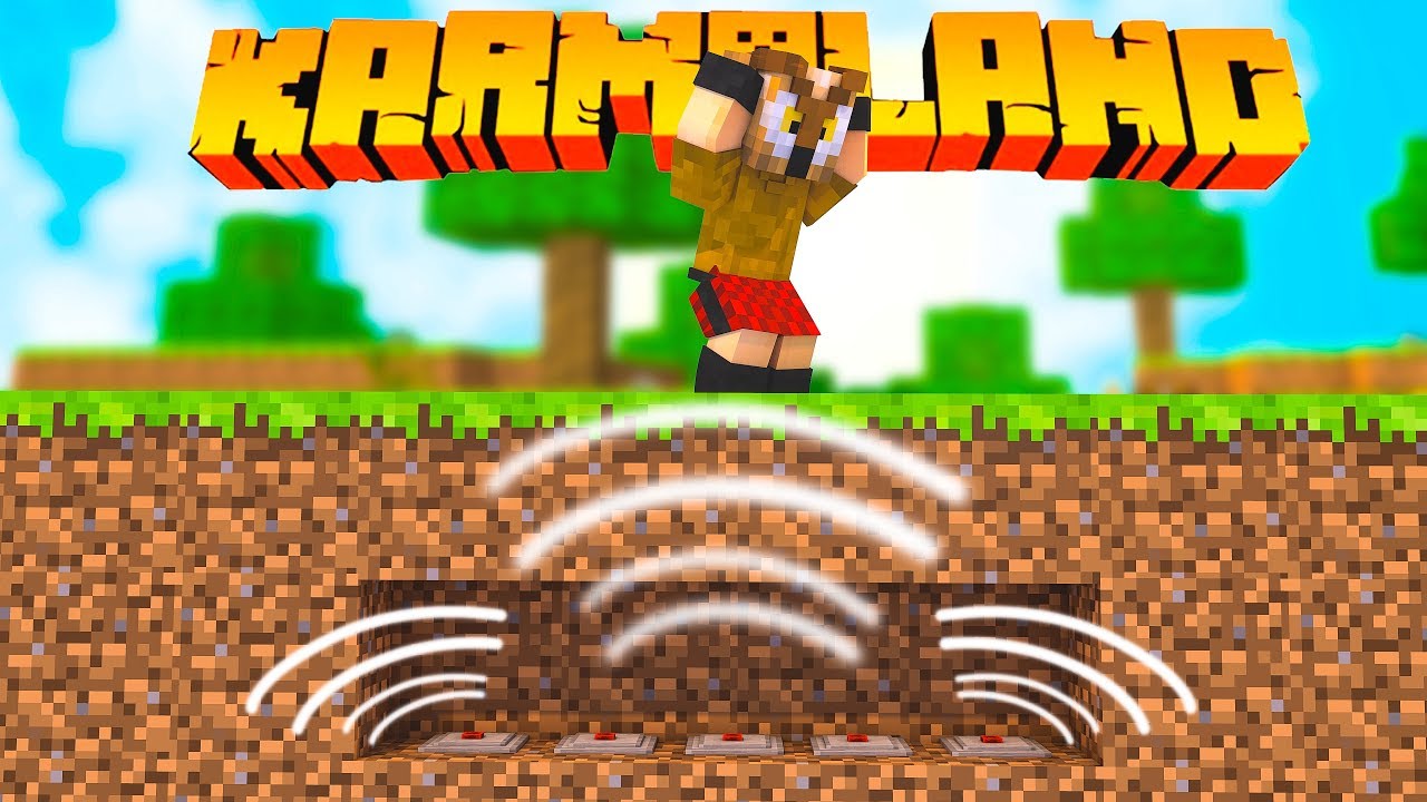 ME LLENAN MI CASA DE PITIDOS!! KARMALAND #78 | FARGAN