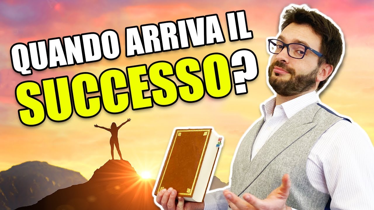 E se il tuo libro avrà successo tra 10 anni?