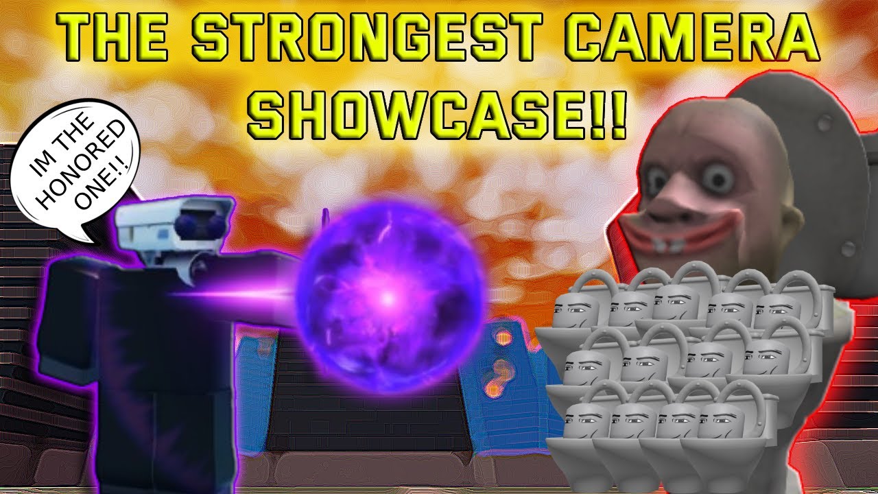 [STB] They added Gojo in Super Toilet Brawl!!