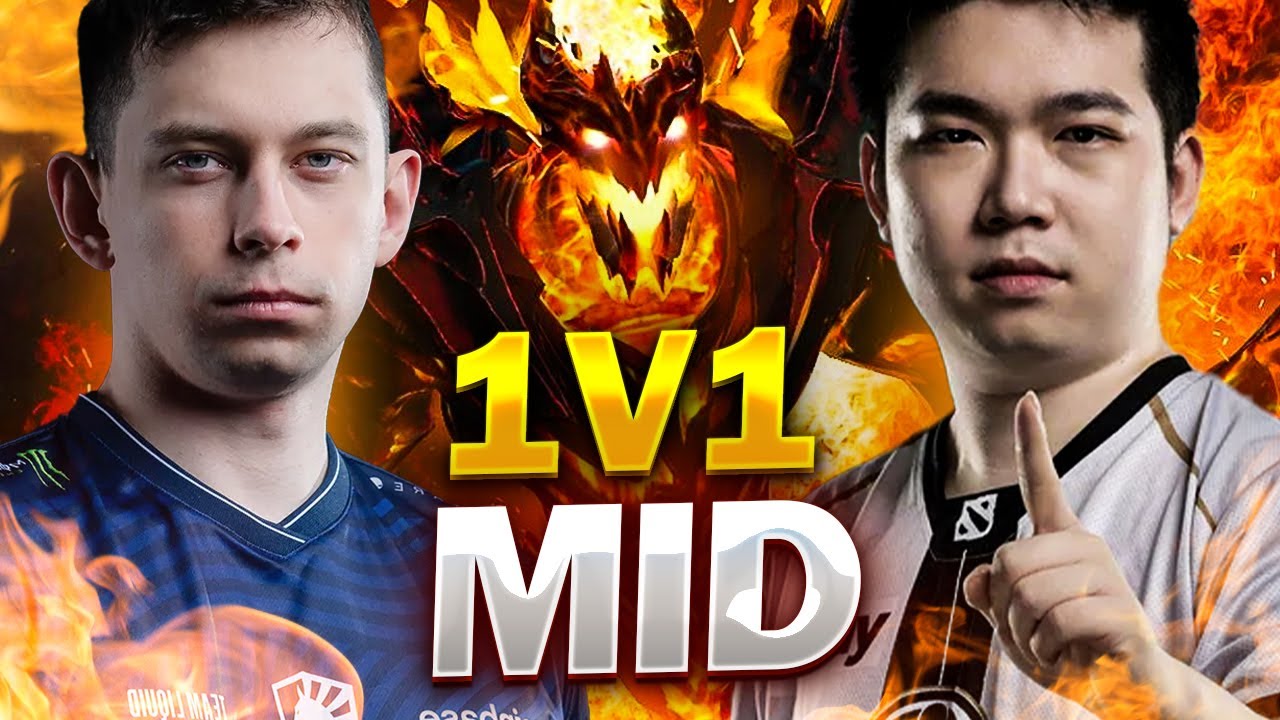 Nisha vs Emo - $1,000,000 BetBoom Dacha Belgrade 2024 Tournament - 1v1 Solo Mid - Tiebreaker
