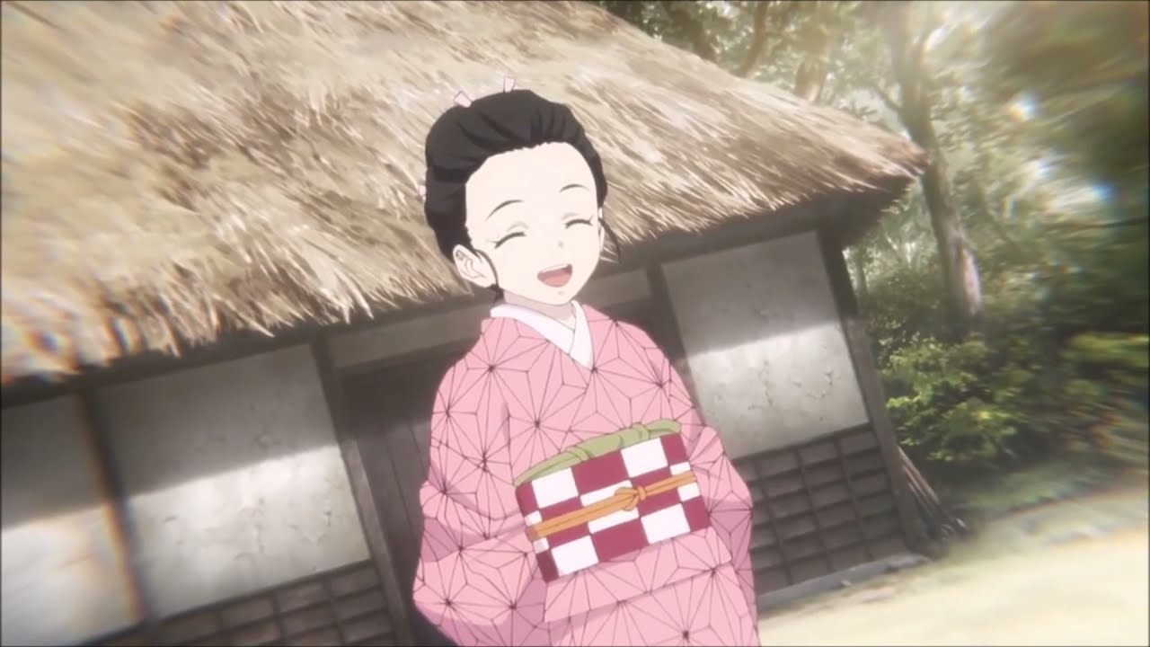 Kimetsu no Yaiba AMV Nezuko - I Am The Antichrist To You