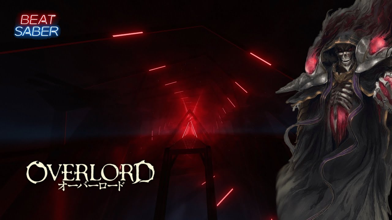 Clattanoia - Overlord | BeatSaber
