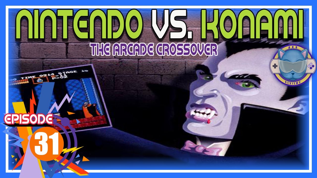 So What’s The Difference Nintendo? - VS. Castlevania: Arcade Archives