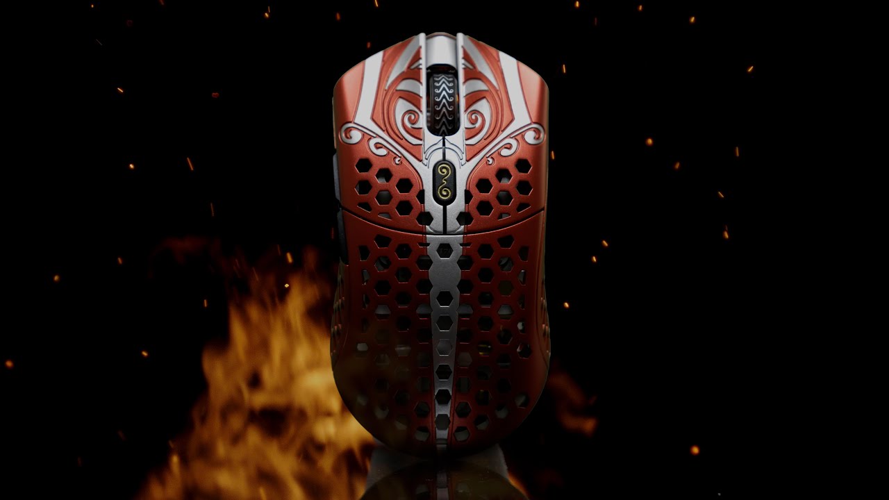 Finalmouse Starlight-12 S  & M Review! Magnesium Mice are here!