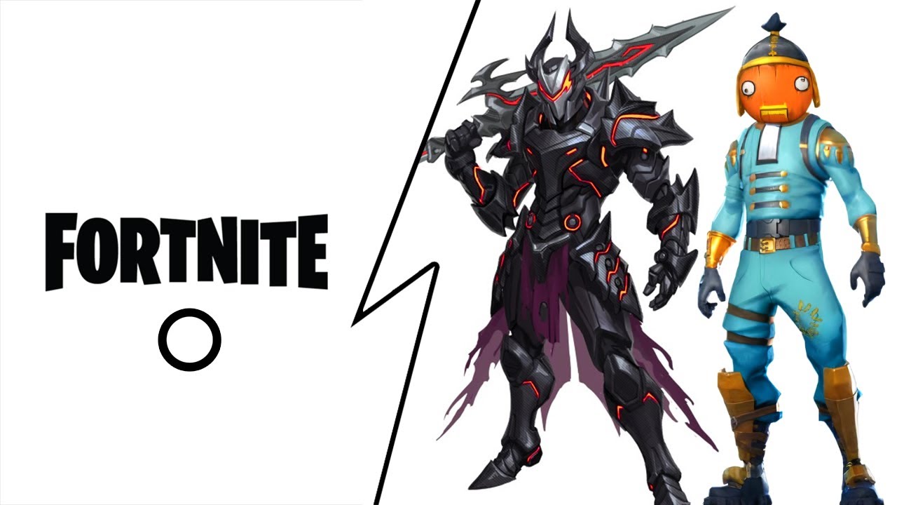 Fortnite accidentally leaked unreleased skins..