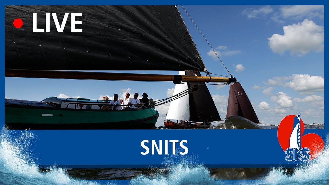 SKS SKÛTSJESILEN 2017: Snits