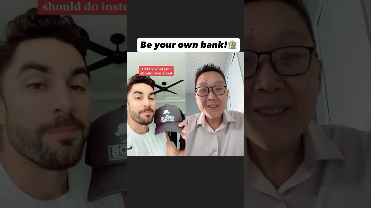 🏦 Почему все говорят о том, чтобы &laquo;стать самому себе банком&raquo;?