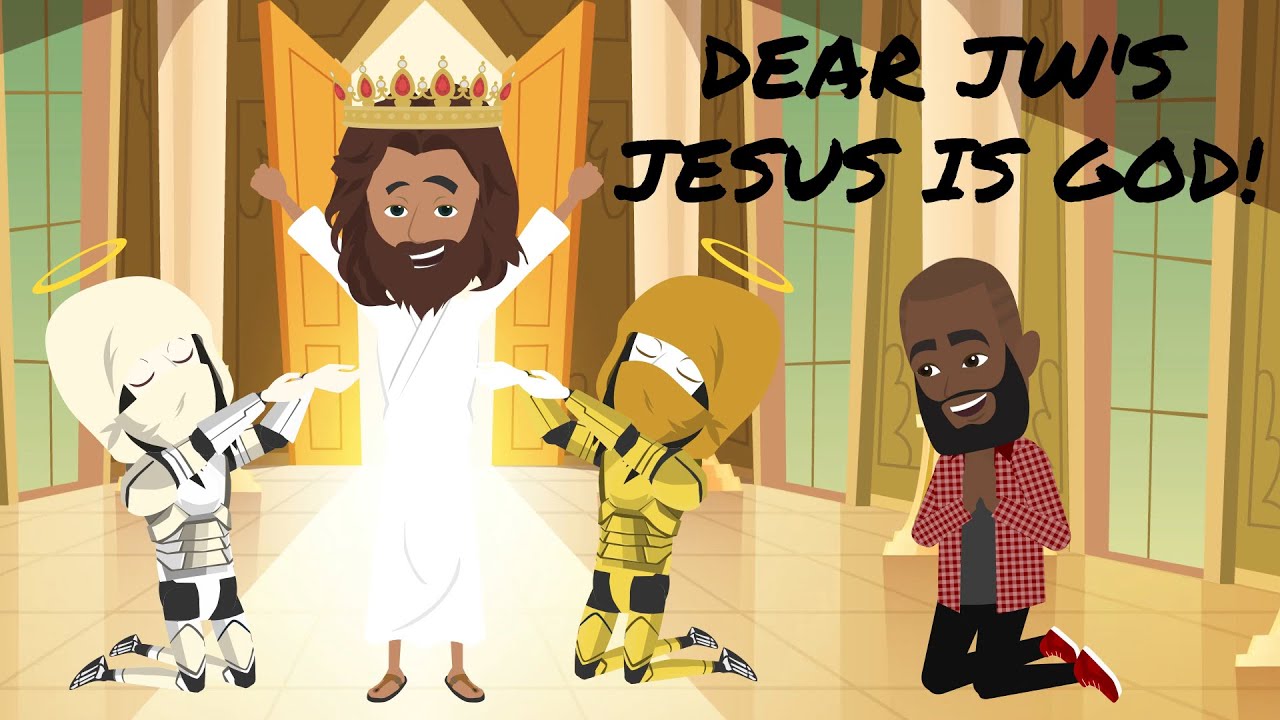 Defending The Divinity Of Jesus Christ Against Jehovah's Witnesses