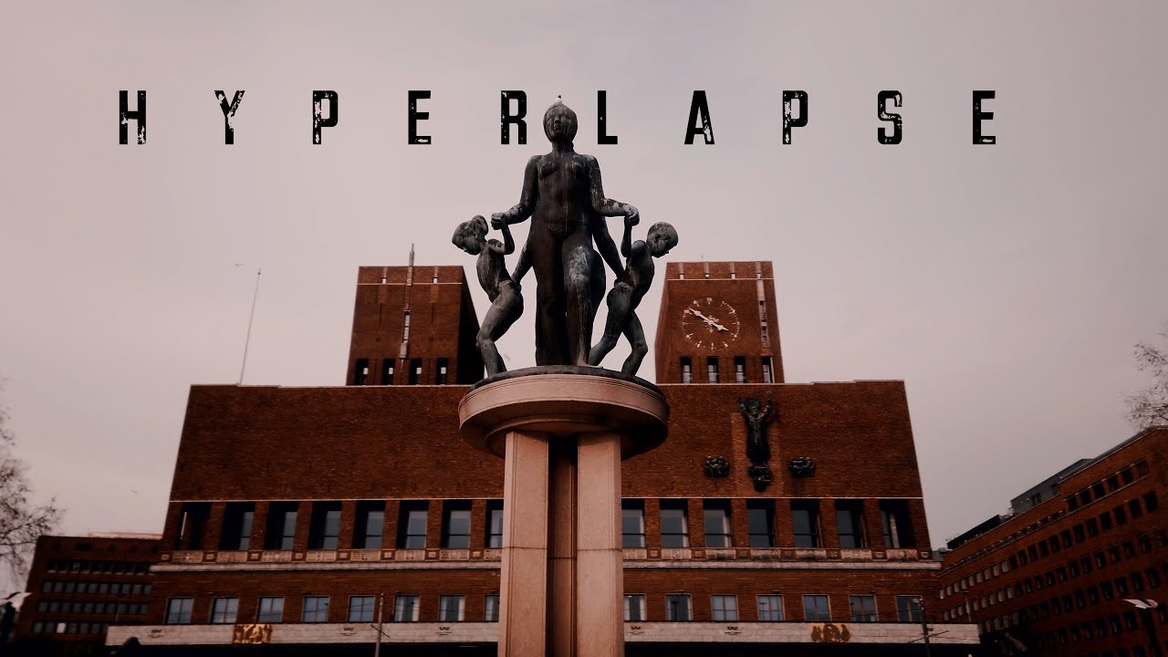 HYPERLAPSE | Cinematic Video