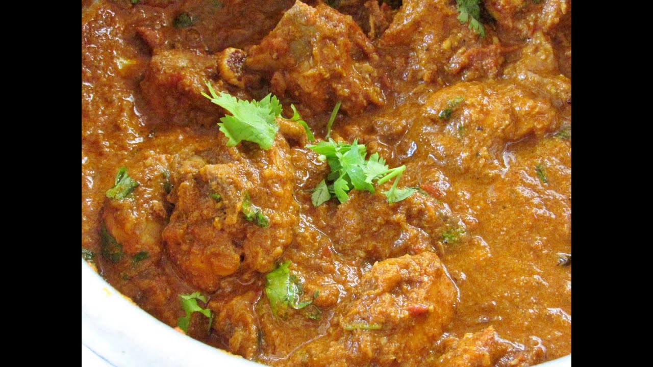 Chicken Kurma (Korma) | Malabar Chicken Korma | Nisa Homey
