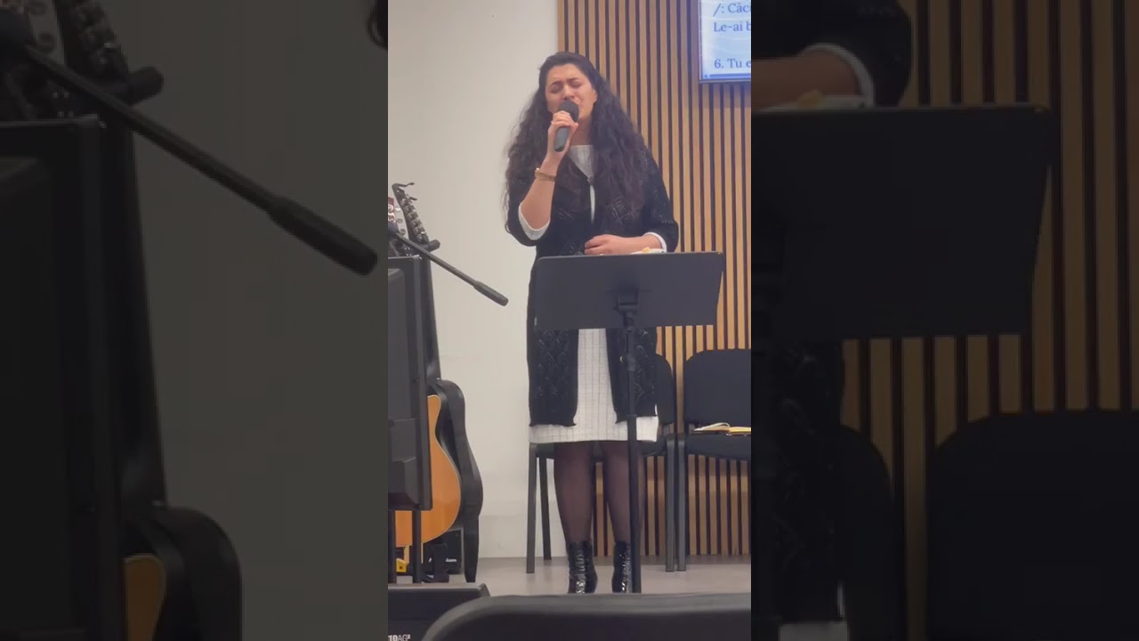 Isus al meu prieten bun - Daniela Codoban 