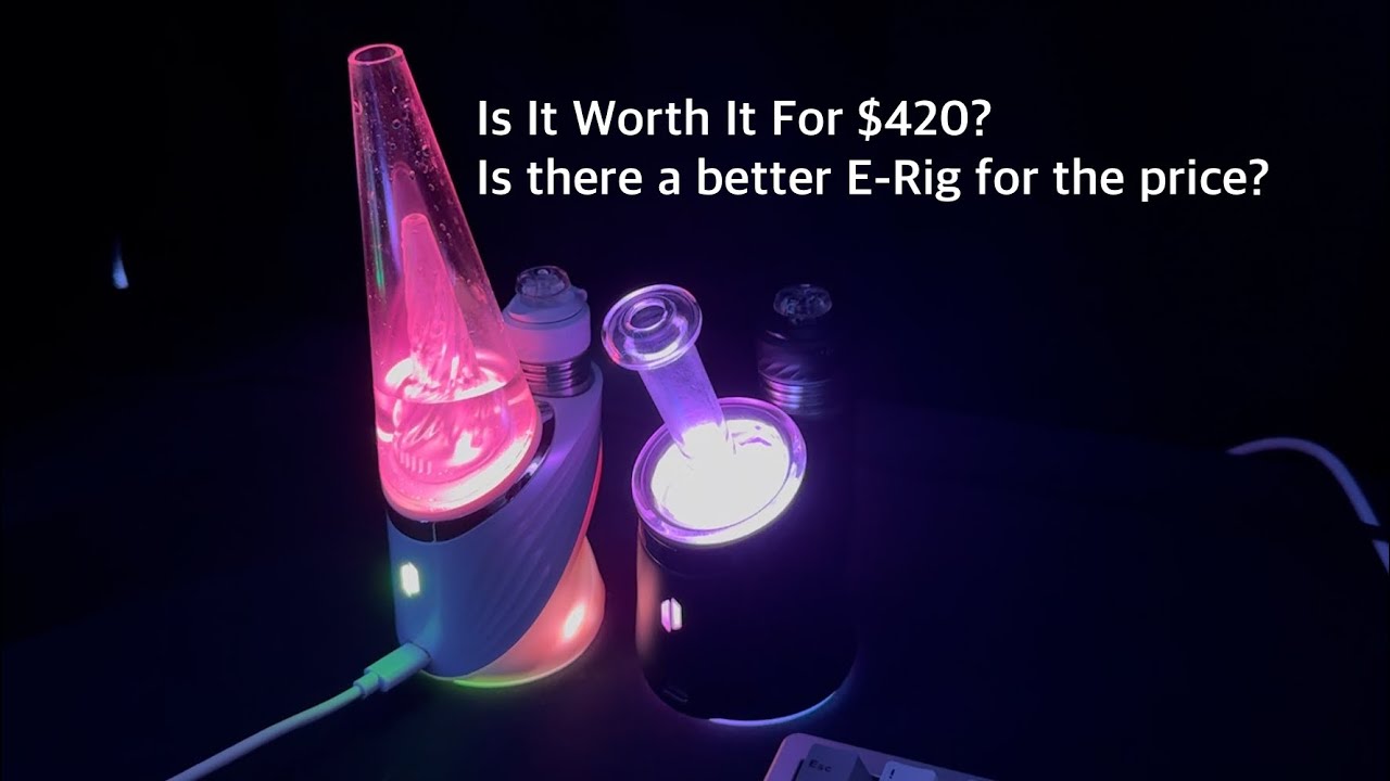 Puffco Peak Pro 3DXL 1 Year Later Review & Rips 