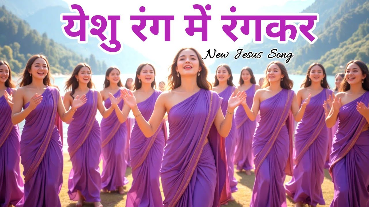 Yeshu Rang Mein Rangkar
