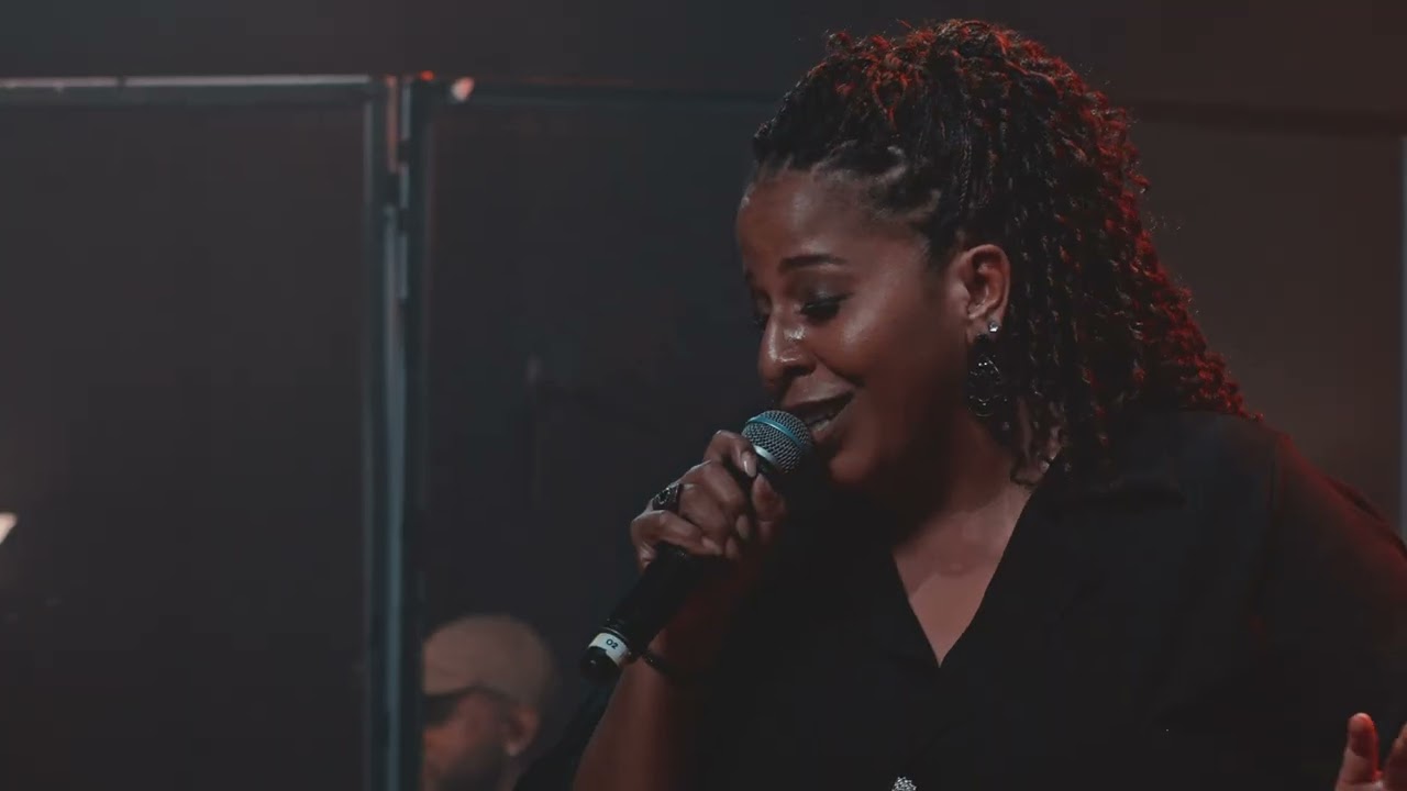 SEM LIMITES - MILLA DE CASTRO - SALA DO GROOVE GOSPEL VII