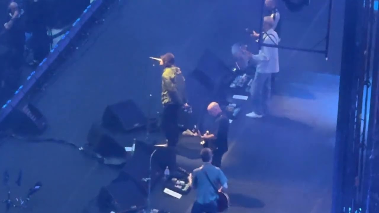 Oasis - Supersonic , Wembley Stadium , 26/07/2025
