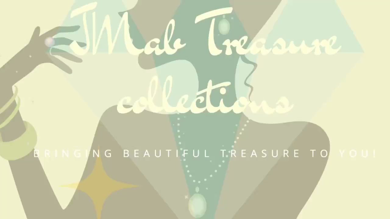 JMab Treasures Collections Necklace