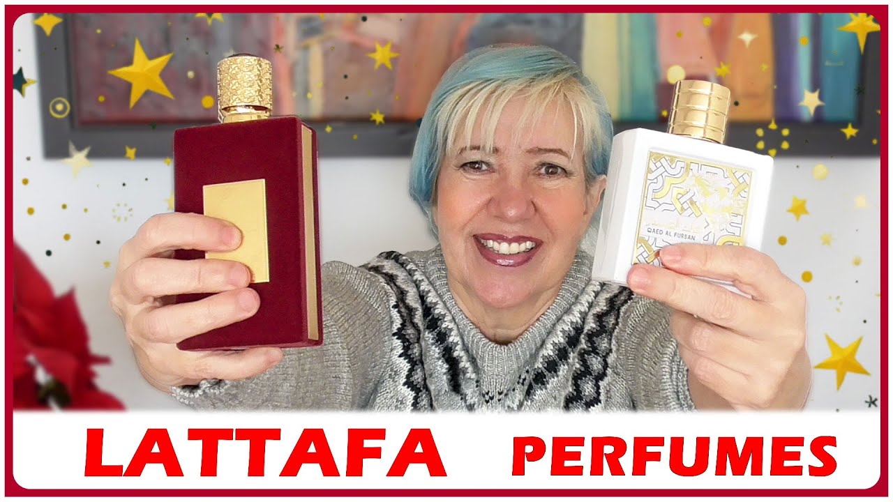 LATTAFA ❗❗ Ameerat Al Arab Asdaaf, Qaed al Fursan, Lidl y Blissim edicion Navidad🎄