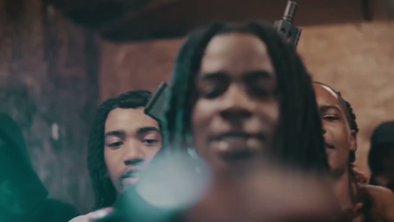 ToppScoom x LilYank - Two Step(Official Video) Shot by @montemadeithappen9881