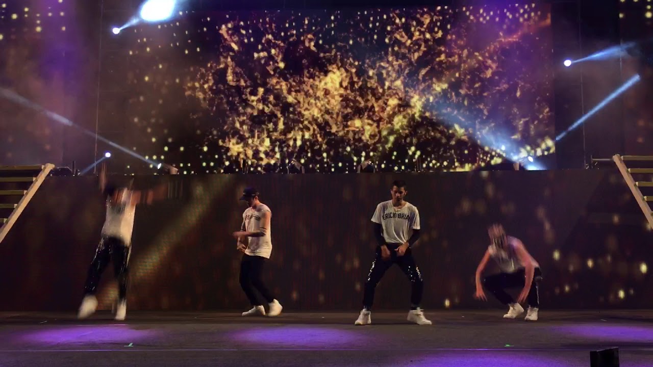 BONITA - SOLO YO - CNCO WORLD TOUR LIMA, PER&Uacute;