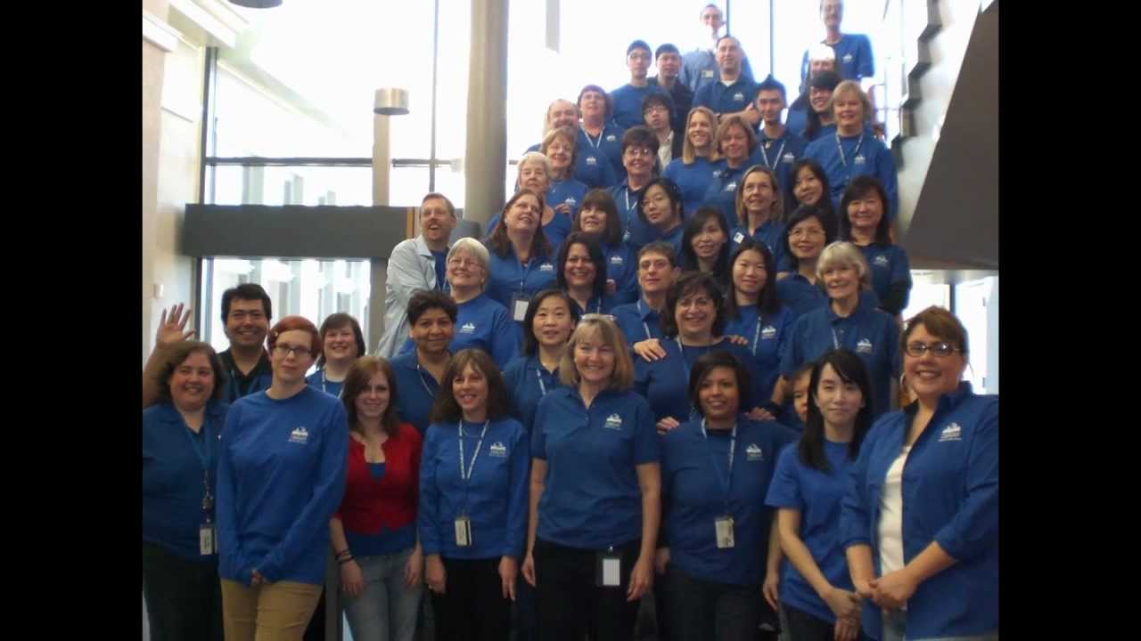 Tour the Milpitas Library with Fast Addy