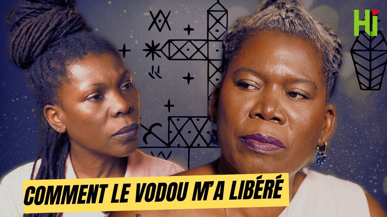 Ymelda: “Le vodou m’a libérée, c’était comme une renaissance”