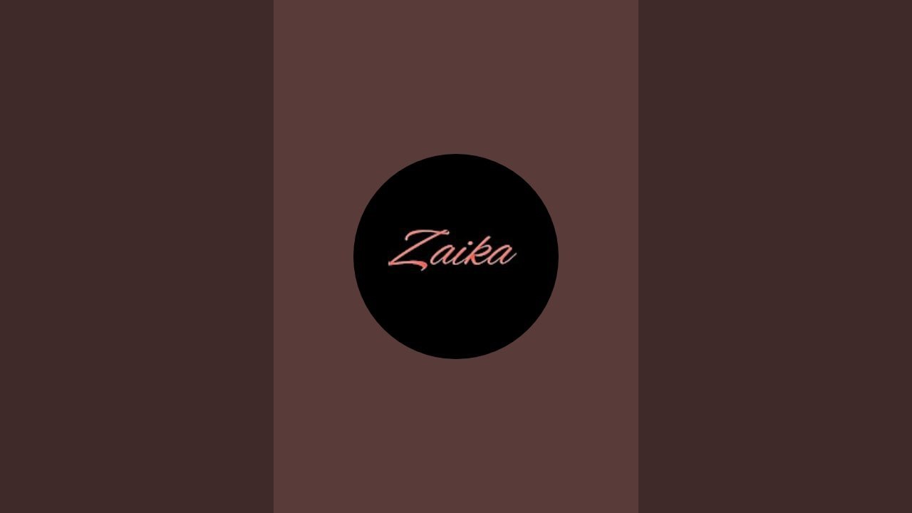 Zaika.x5z  is live Assalamu alaikum