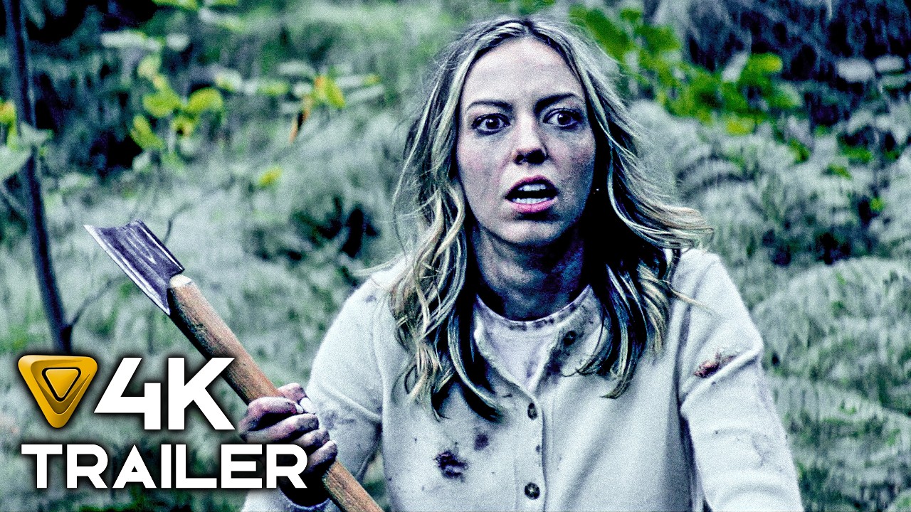 SAWTOOTH MOUNTAIN Official Trailer (2026) Bigfoot Horror Movie [4K]