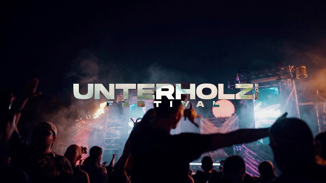 Unterholz 2022 Aftermovie (Extended Version) - Electronic Daylight Festival