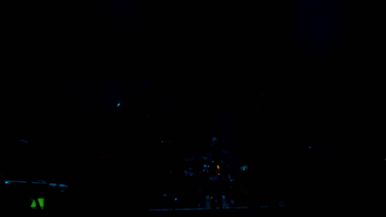 Robin Foster feat Dave Pen - Concrete skies - Cafe de la Danse Paris - 21032012.MTS