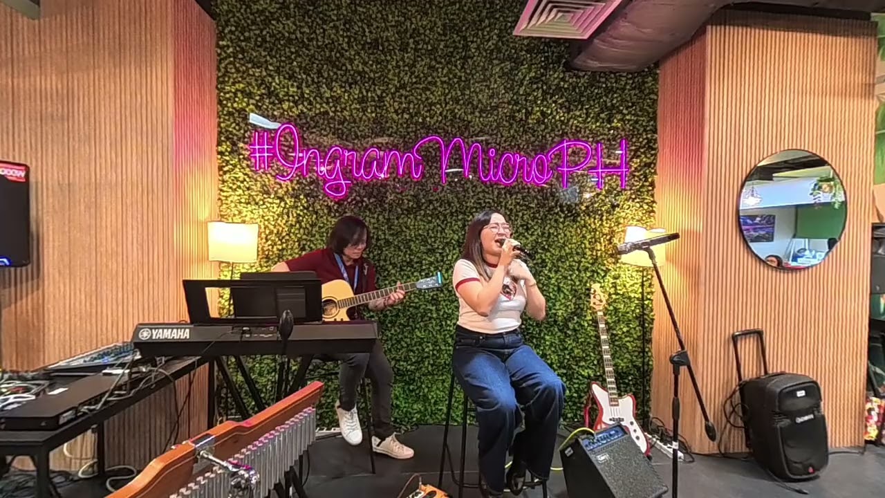 I LOVE YOU GOODBYE - NINA (Cover by IM Buskers)