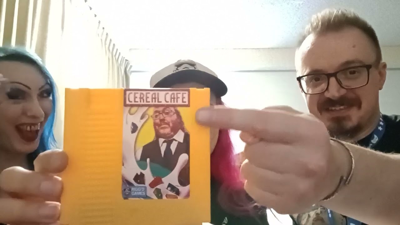 Videogiocatrici on the Road! Portland Retrogaming Expo- Day 2!