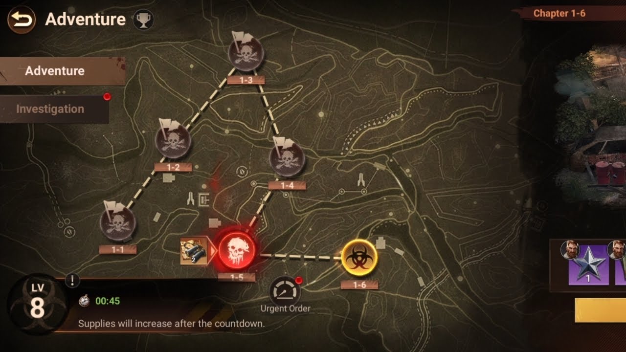Doomsday: Last Survivors | Z Virus Adventure 1-6  4K