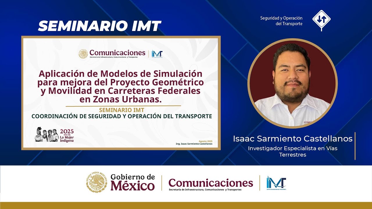 Aplicación de Modelos de Simulación para mejora del Proyecto Geométrico y Movilidad en carreteras