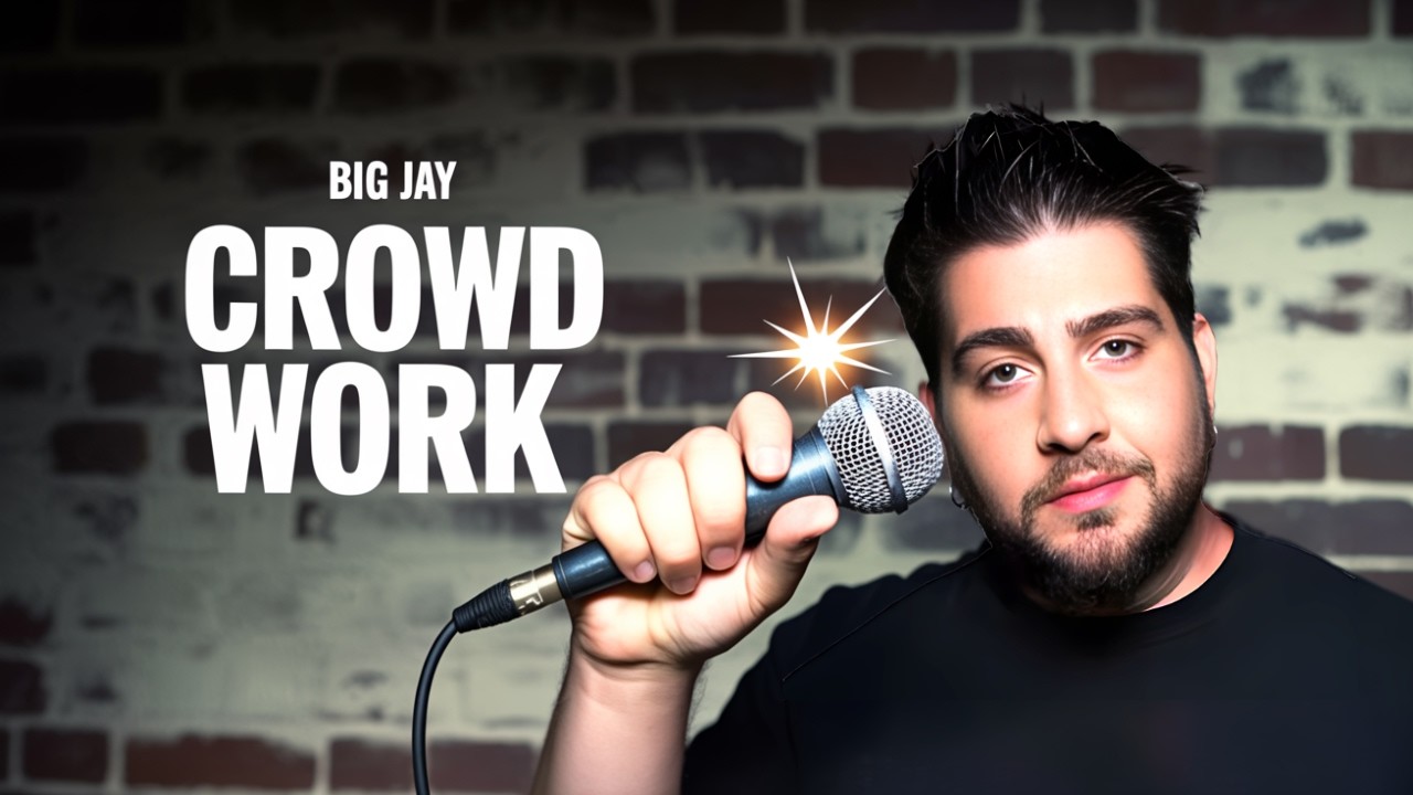 Big Jay Oakerson's Most EXPLOSIVE Crowd Work Moments!