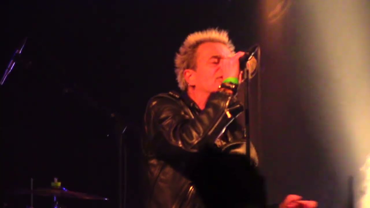 GBH - Am I Dead Yet? (Once a Punk Fest 2025 Aarschot, Belgium) [HD]