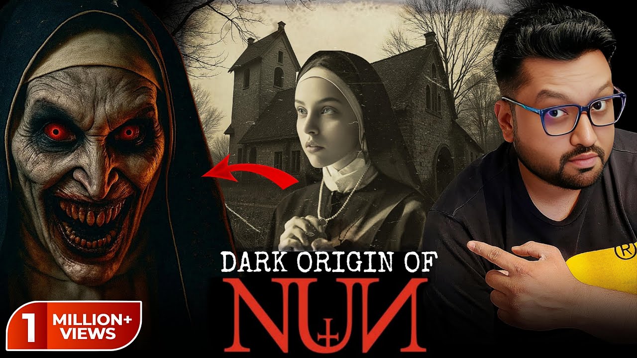 37 साल से VALAK इस NUN के शरीर में रहता था | Real Story Of The NUN in Hindi | Real Ghost