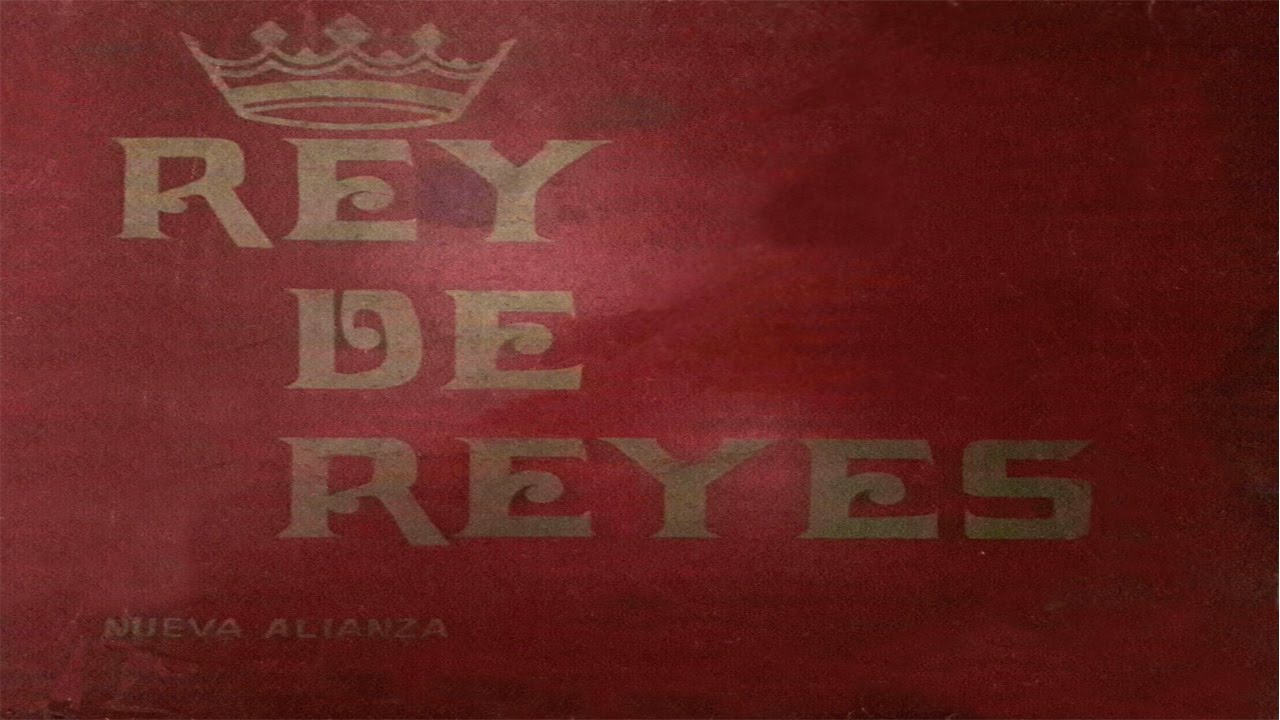 Nueva Alianza-REY DE REYES-SEÑOR MI DIOS Vol. I