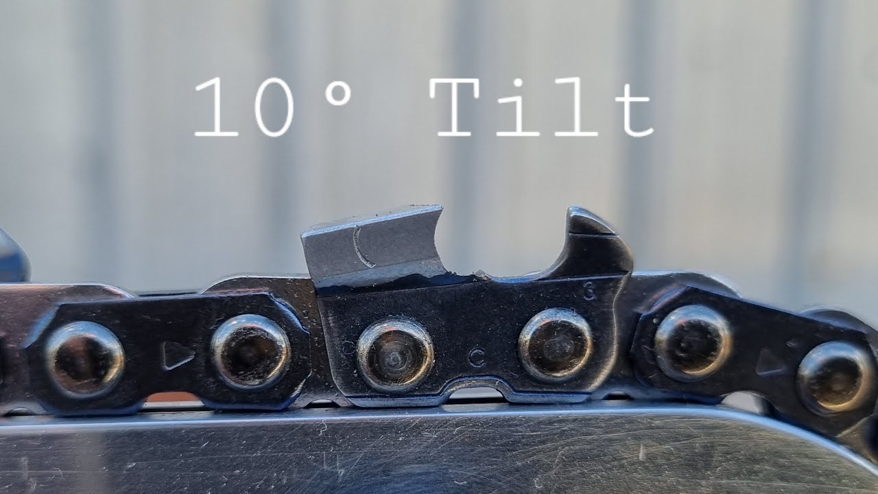Наклон вниз на 10&deg; на любой шлифовальной машине с подвижными тисками