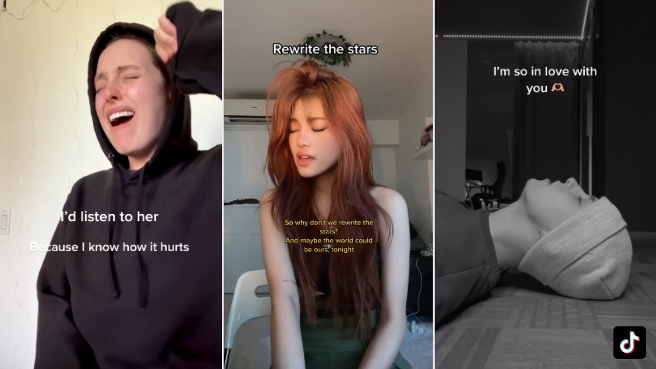 breathtaking voices on TikTok part 2🤩| Singing TikTok Compilation