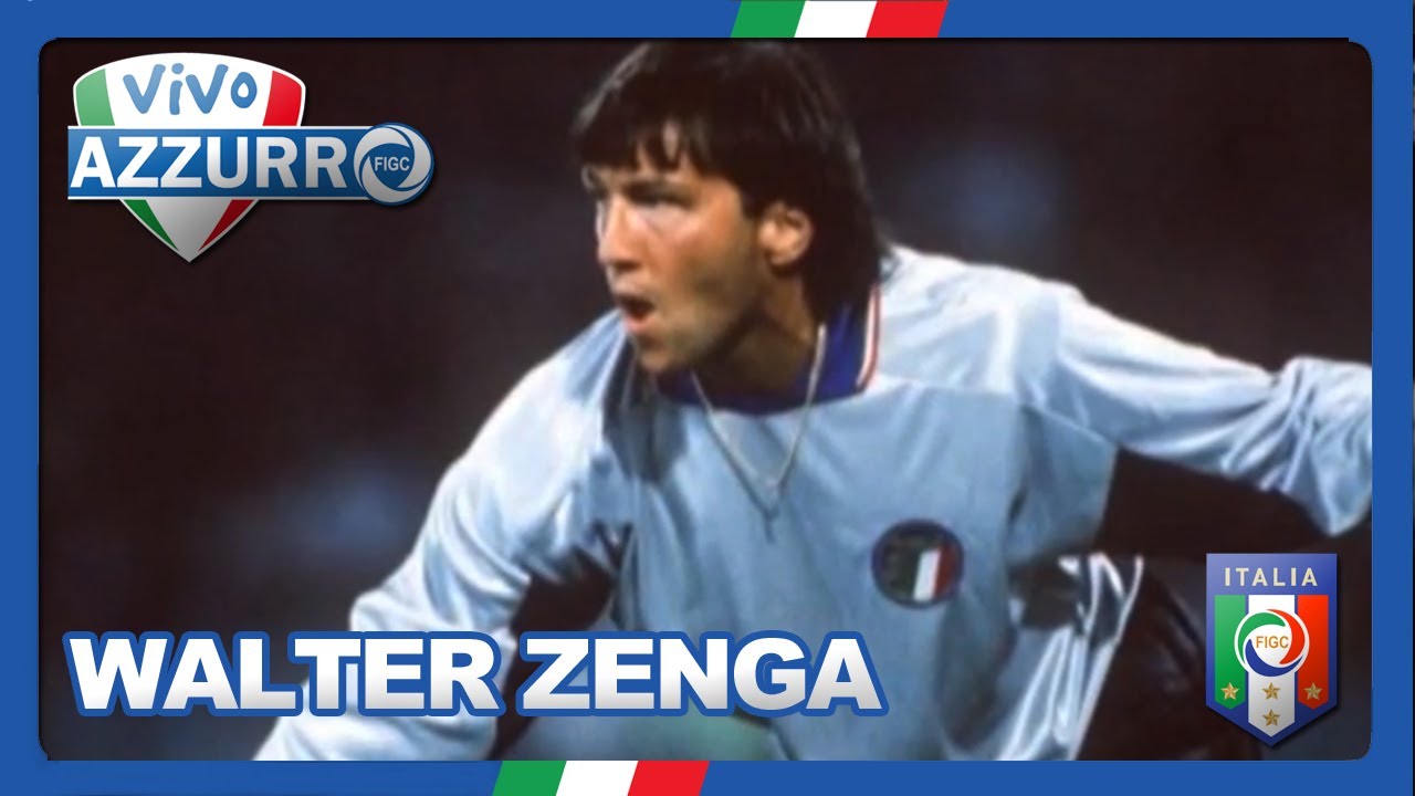 Walter Zenga - Eroi Azzurri