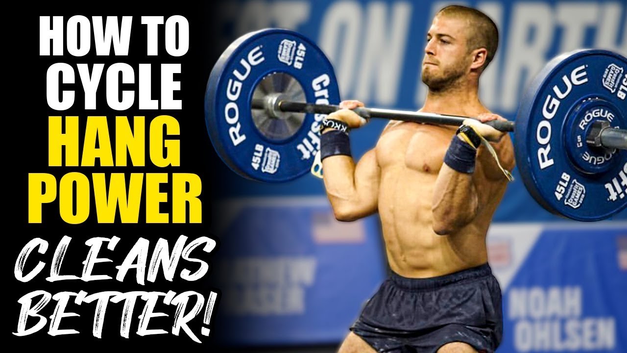 Cycle that Barbell Faster!