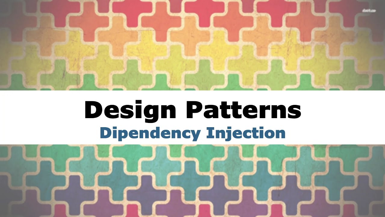 Design Pattern Ita - Dependency Injection (DI)