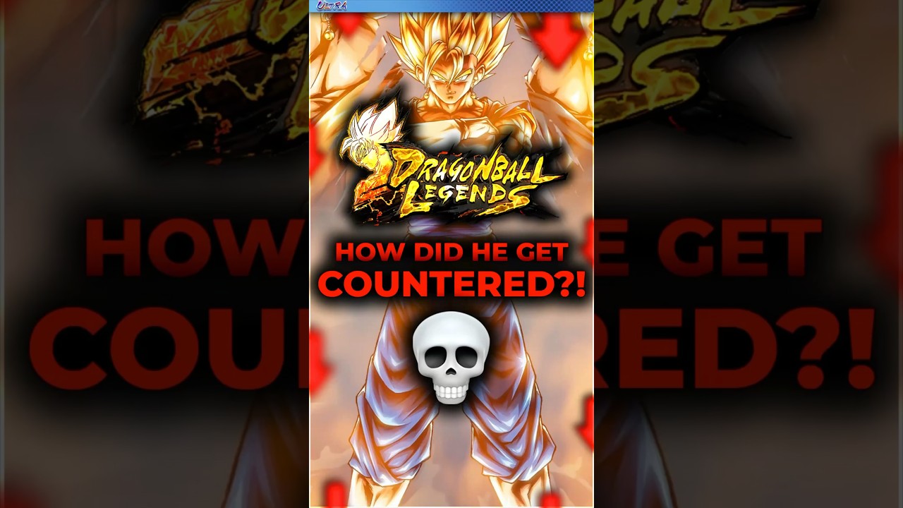 How Did ULTRA Super Vegito Get Countered? 💀